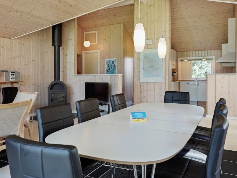 Holiday Home With Sauna by Beach photo 22