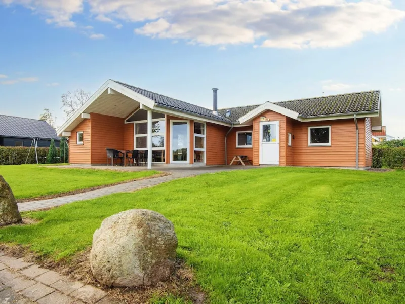 Seclusive Holiday Home in Jutland near Sea photo 5