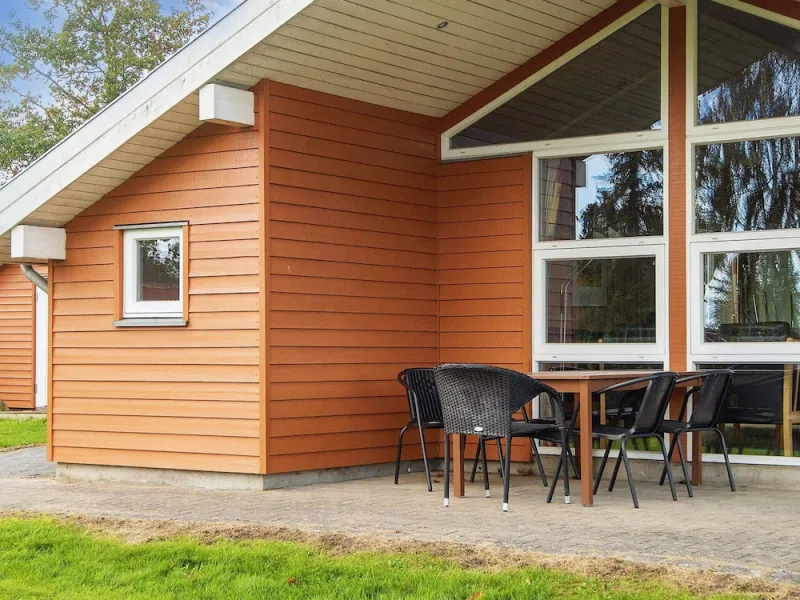 Seclusive Holiday Home in Jutland near Sea photo 6