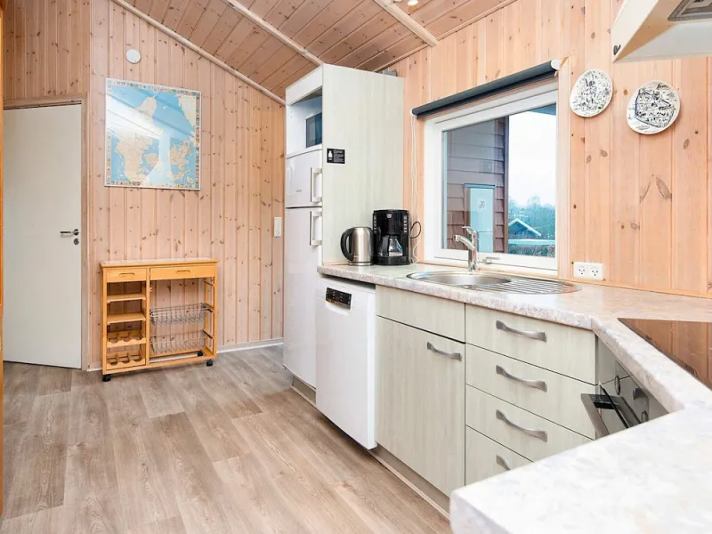 Seclusive Holiday Home in Jutland near Sea photo 8