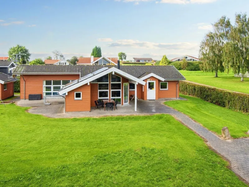 Seclusive Holiday Home in Jutland near Sea photo 9