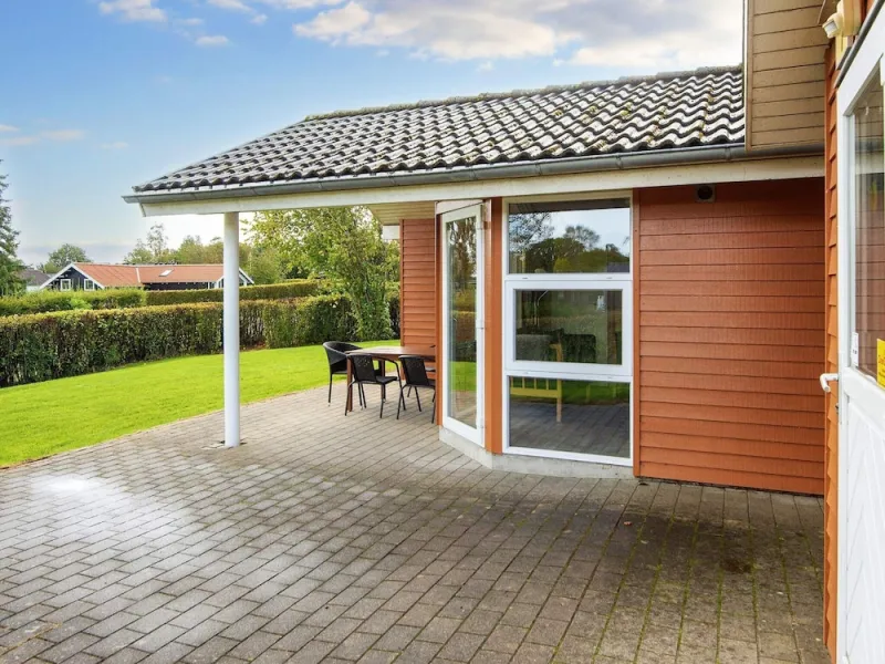 Seclusive Holiday Home in Jutland near Sea photo 10