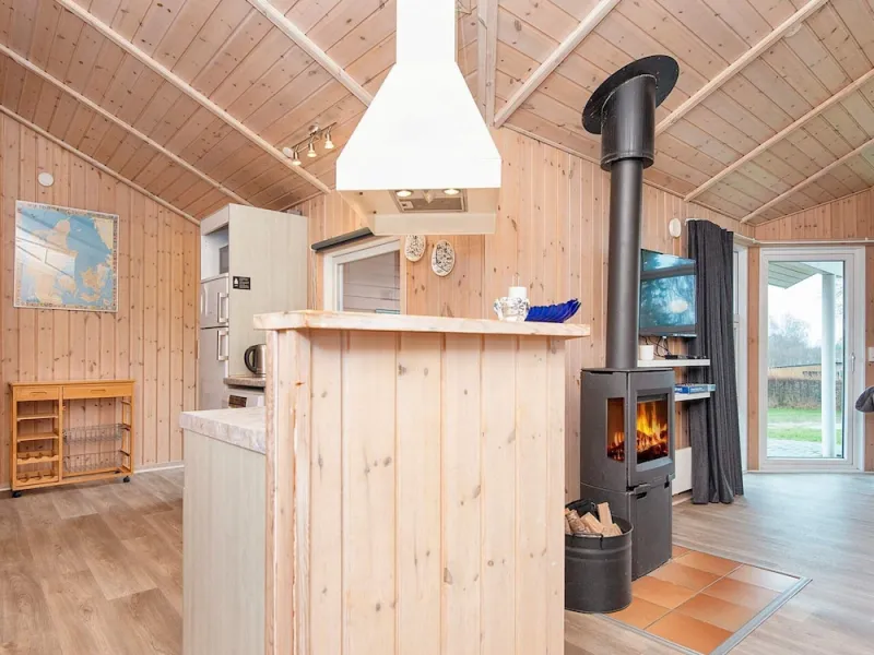 Seclusive Holiday Home in Jutland near Sea photo 11
