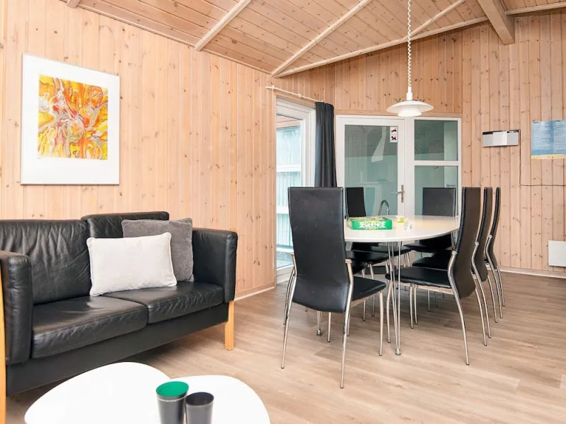 Seclusive Holiday Home in Jutland near Sea photo 13