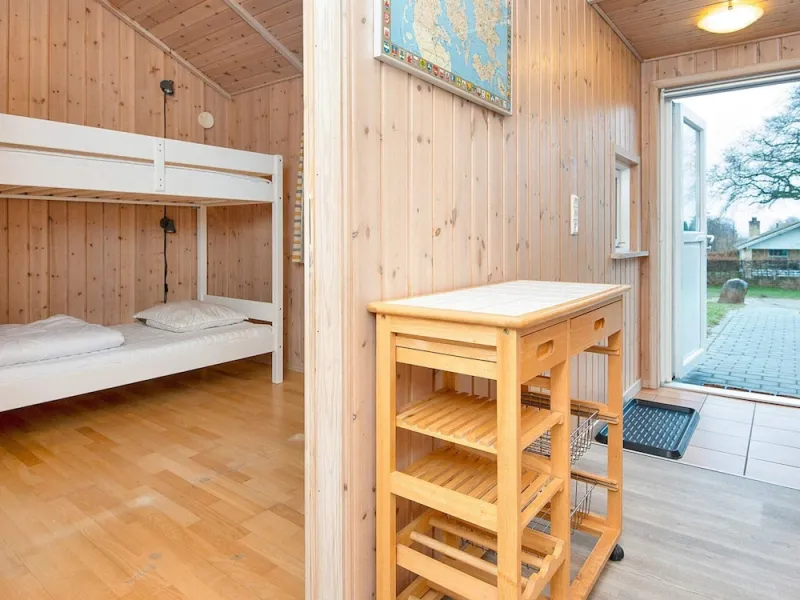 Seclusive Holiday Home in Jutland near Sea photo 16