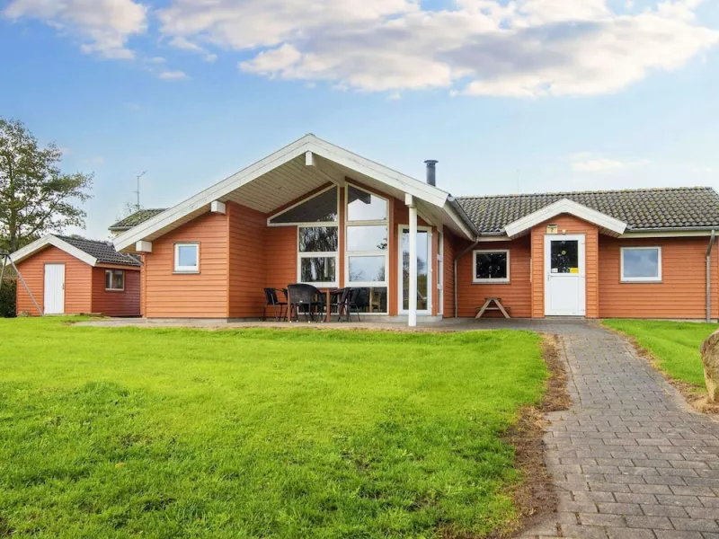 Seclusive Holiday Home in Jutland near Sea photo 17