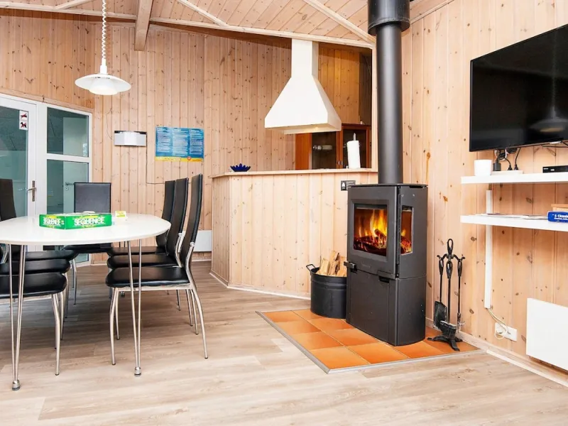 Seclusive Holiday Home in Jutland near Sea photo 20