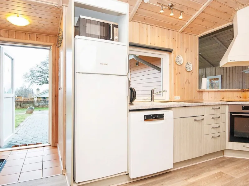 Seclusive Holiday Home in Jutland near Sea photo 23