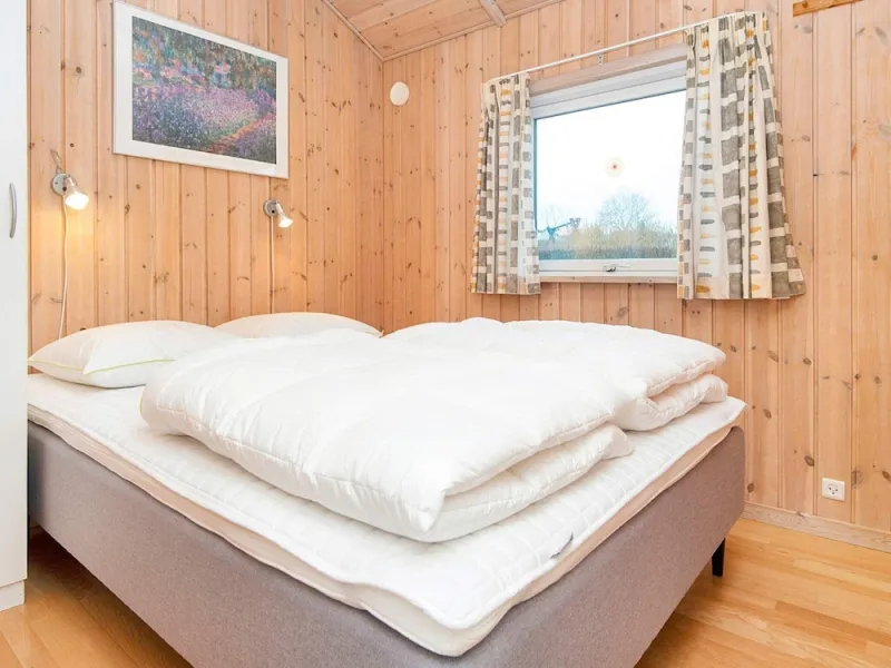 Seclusive Holiday Home in Jutland near Sea photo 24