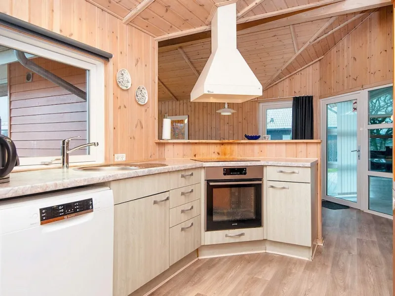 Seclusive Holiday Home in Jutland near Sea photo 25