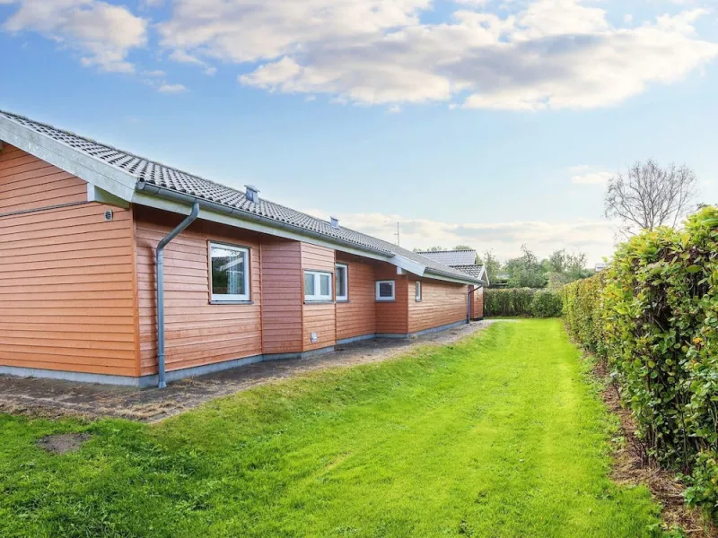 Seclusive Holiday Home in Jutland near Sea photo 28