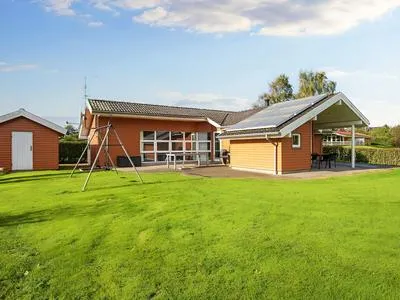 Seclusive Holiday Home in Jutland near Sea photo 30