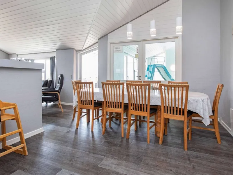 Spacious Holiday Home in Vestervig near Sea photo 2