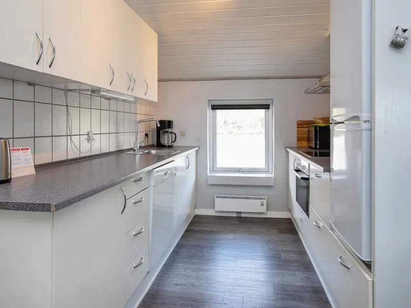 Spacious Holiday Home in Vestervig near Sea photo 6