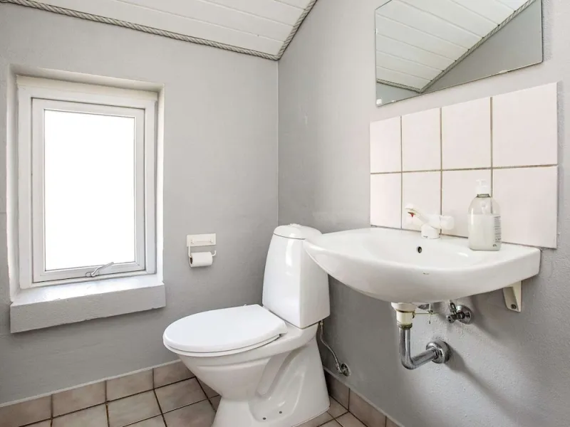 Spacious Holiday Home in Vestervig near Sea photo 8