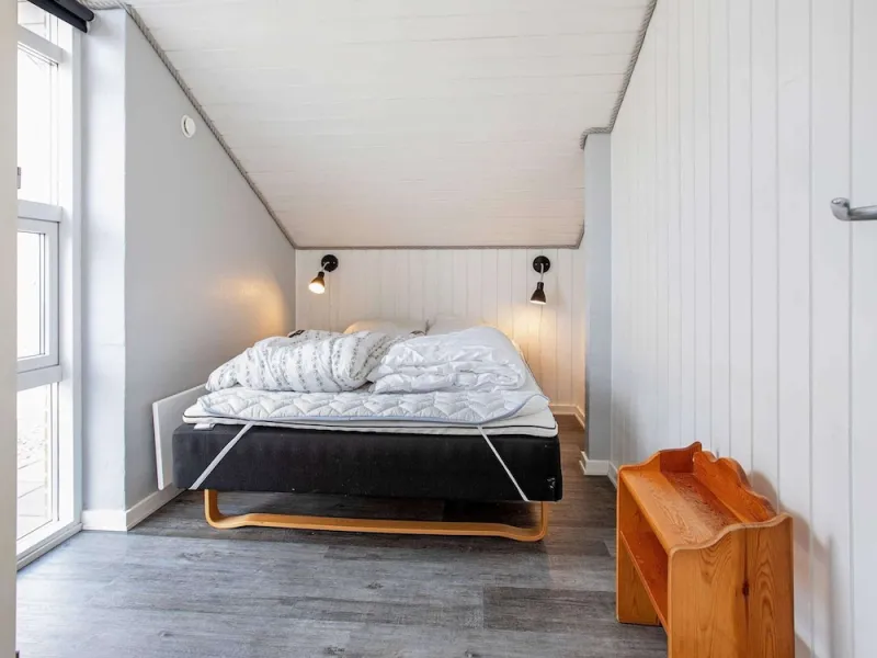 Spacious Holiday Home in Vestervig near Sea photo 12