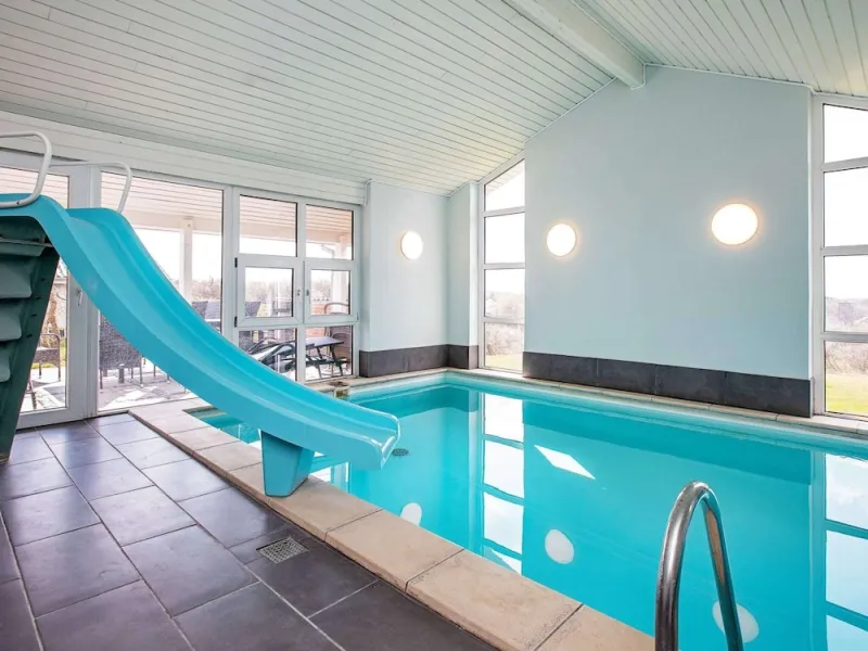 Spacious Holiday Home in Vestervig near Sea photo 13