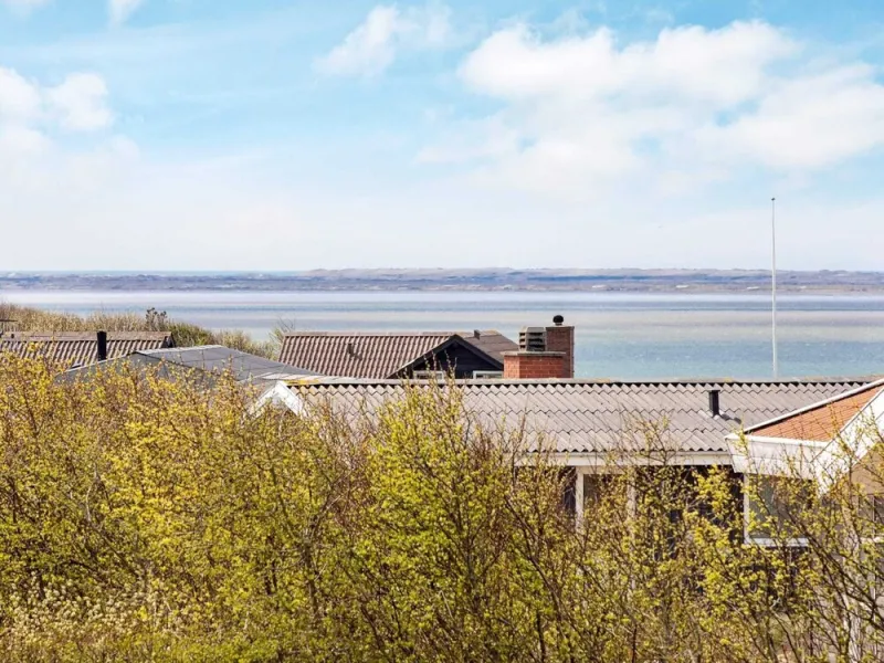 Spacious Holiday Home in Vestervig near Sea photo 15