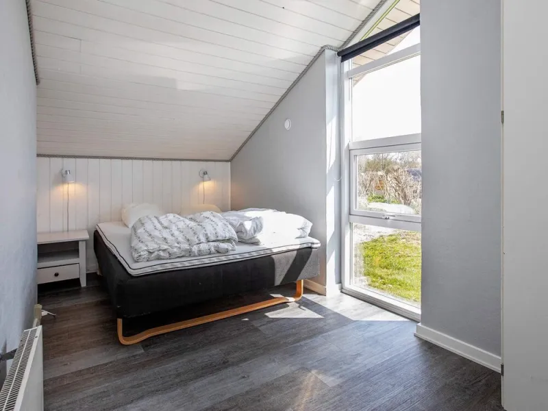 Spacious Holiday Home in Vestervig near Sea photo 17