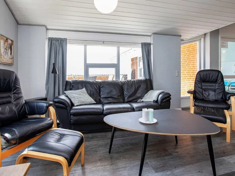 Spacious Holiday Home in Vestervig near Sea photo 20
