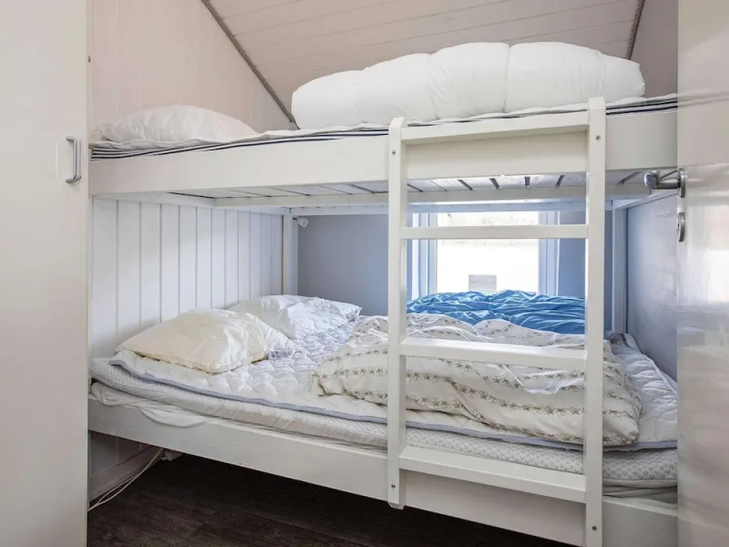 Spacious Holiday Home in Vestervig near Sea photo 21