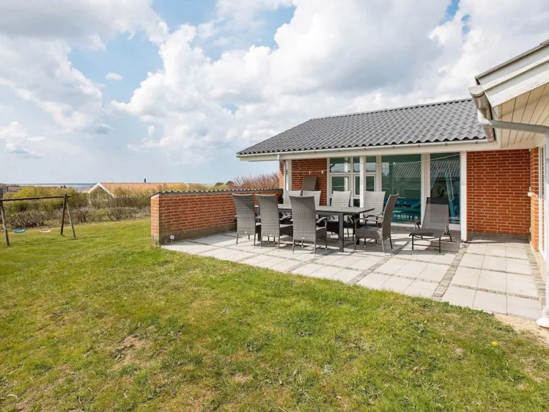 Spacious Holiday Home in Vestervig near Sea photo 22