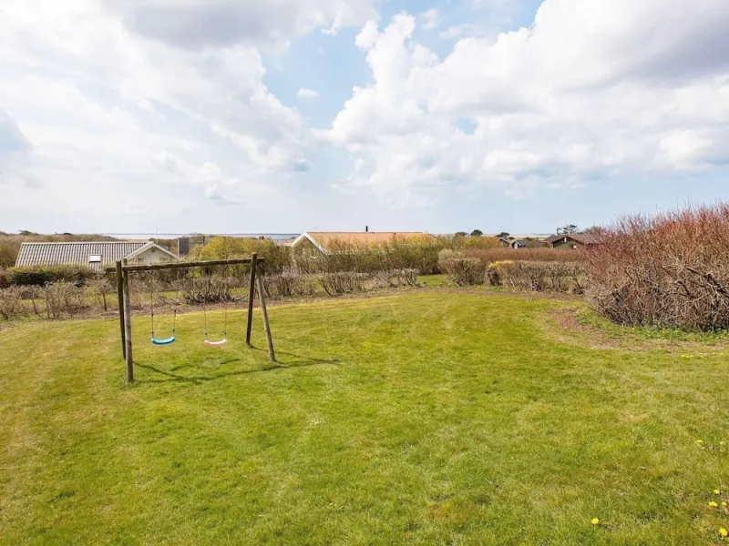 Spacious Holiday Home in Vestervig near Sea photo 23