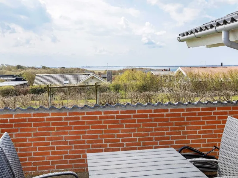 Spacious Holiday Home in Vestervig near Sea photo 24