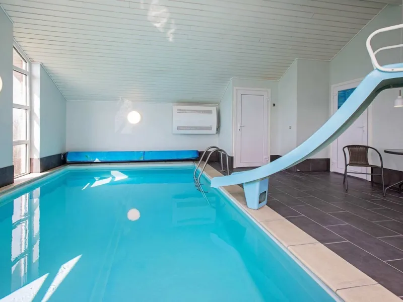 Spacious Holiday Home in Vestervig near Sea photo 27
