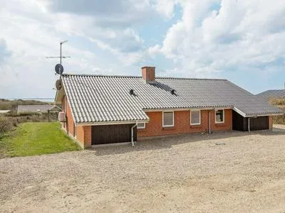 Spacious Holiday Home in Vestervig near Sea photo 30
