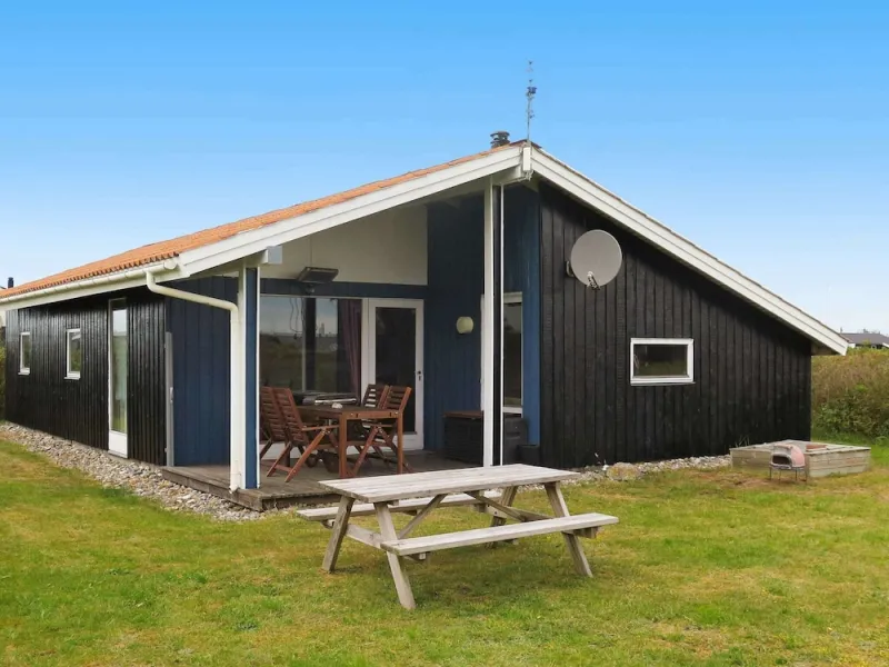 8 Person Holiday Home in Harboore-by Traum photo 5