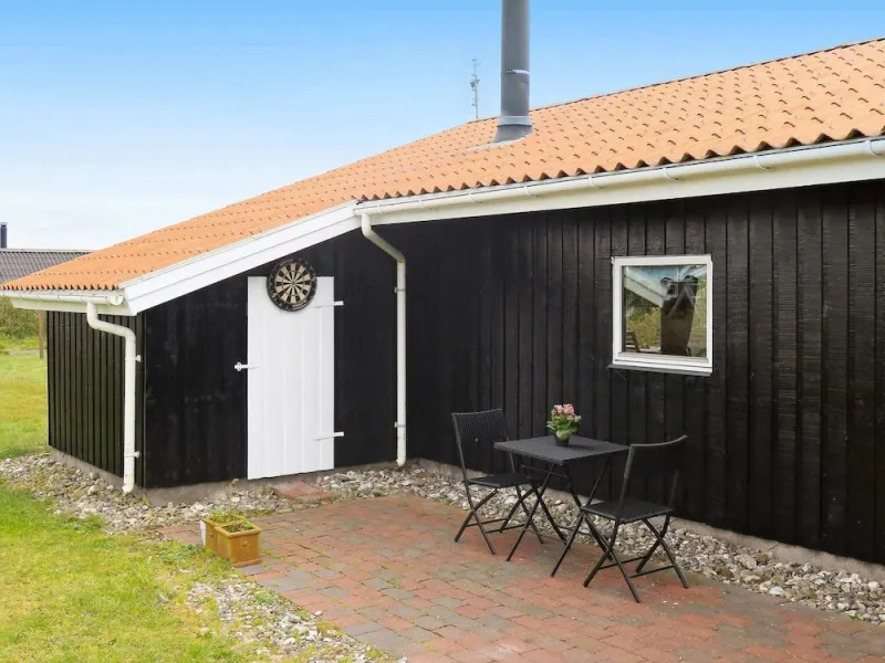 8 Person Holiday Home in Harboore-by Traum photo 16