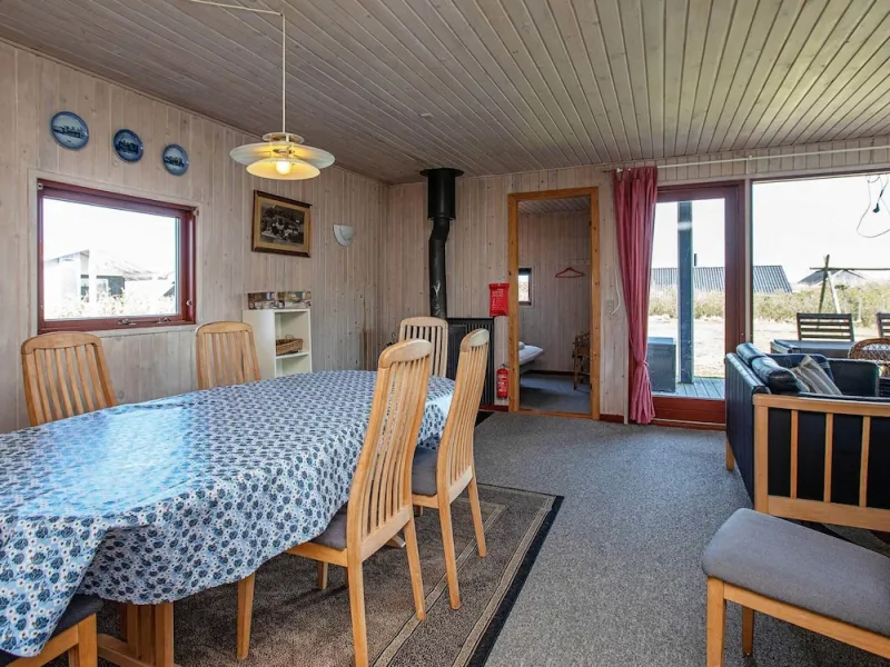 8 Person Holiday Home in Harboore-by Traum photo 17