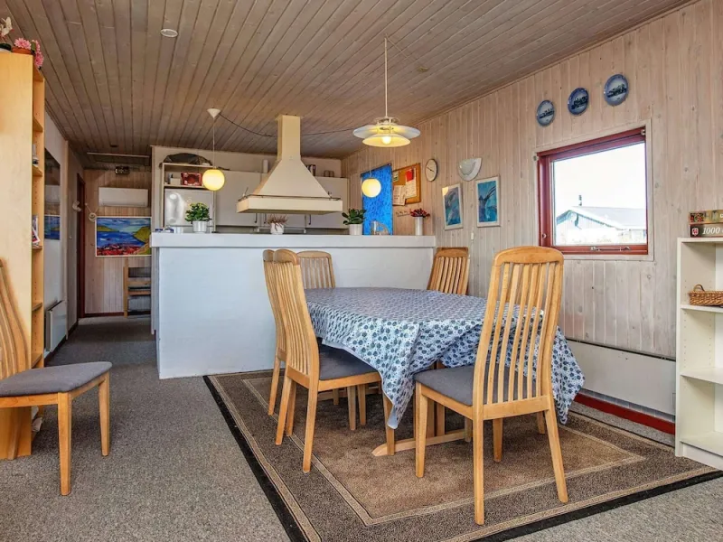 8 Person Holiday Home in Harboore-by Traum photo 22