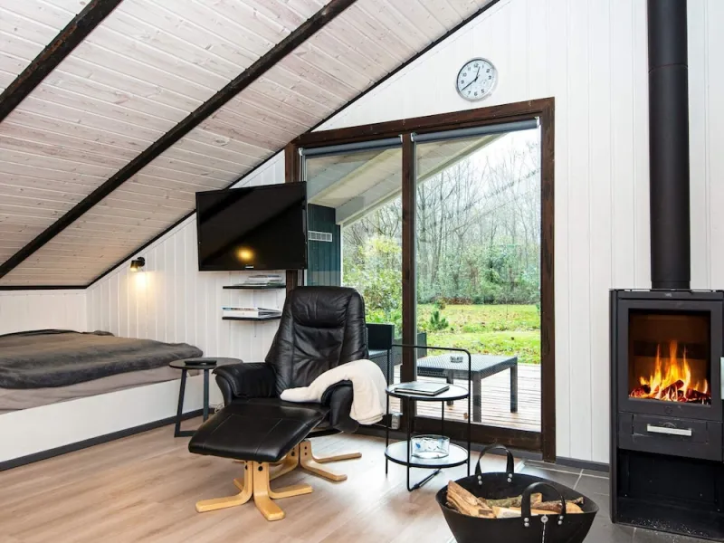 Billede 5 af 6 Person Holiday Home in Oksbol-by Traum