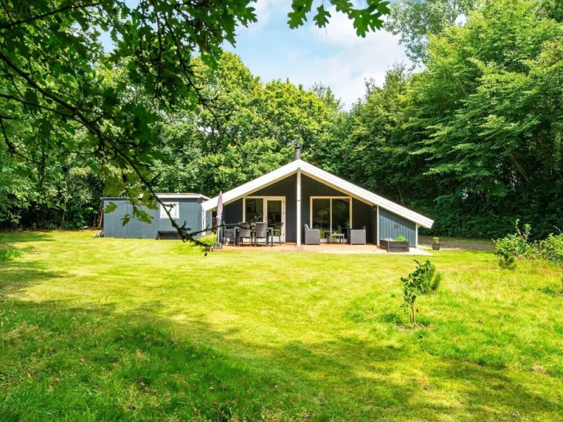 Billede 8 af 6 Person Holiday Home in Oksbol-by Traum