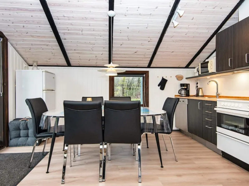 Billede 14 af 6 Person Holiday Home in Oksbol-by Traum