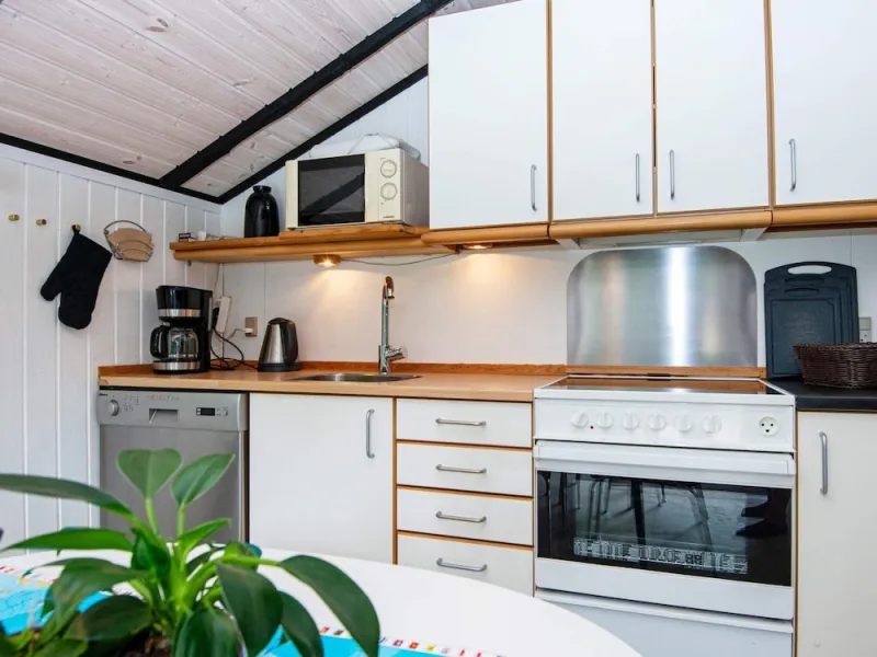 Billede 16 af 6 Person Holiday Home in Oksbol-by Traum