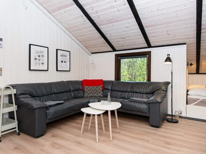 Billede 21 af 6 Person Holiday Home in Oksbol-by Traum