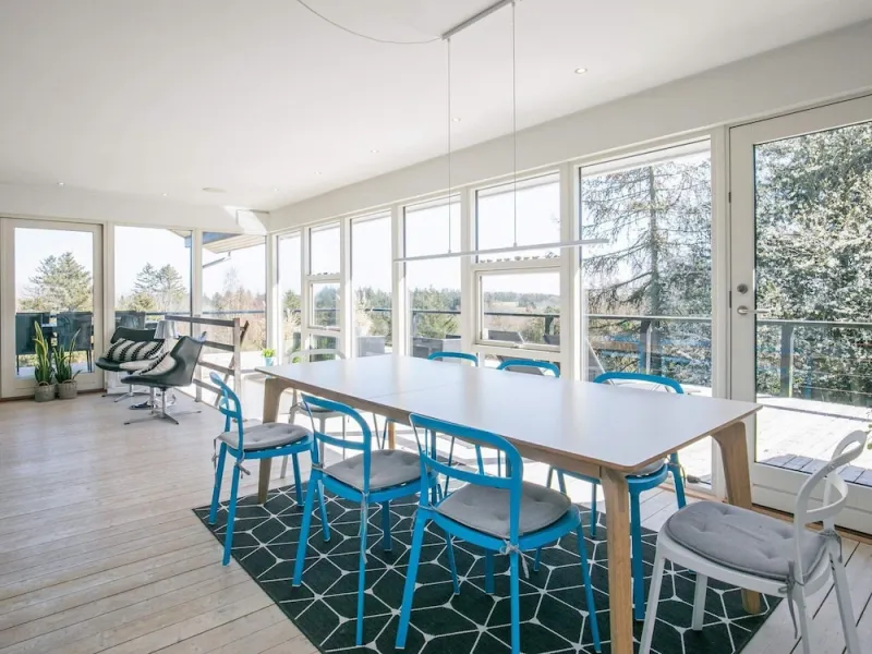 Billede 20 af Modern Holiday Home in Brovst with Hot Tub
