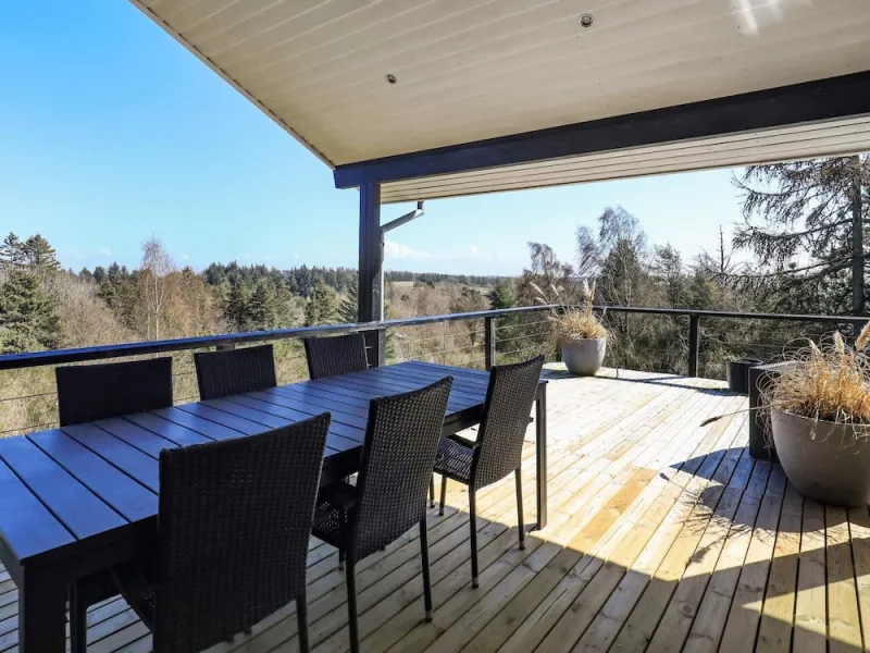 Billede 24 af Modern Holiday Home in Brovst with Hot Tub