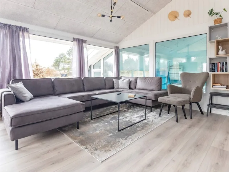 Billede 3 af 10 Person Holiday Home in Bindslev-by Traum