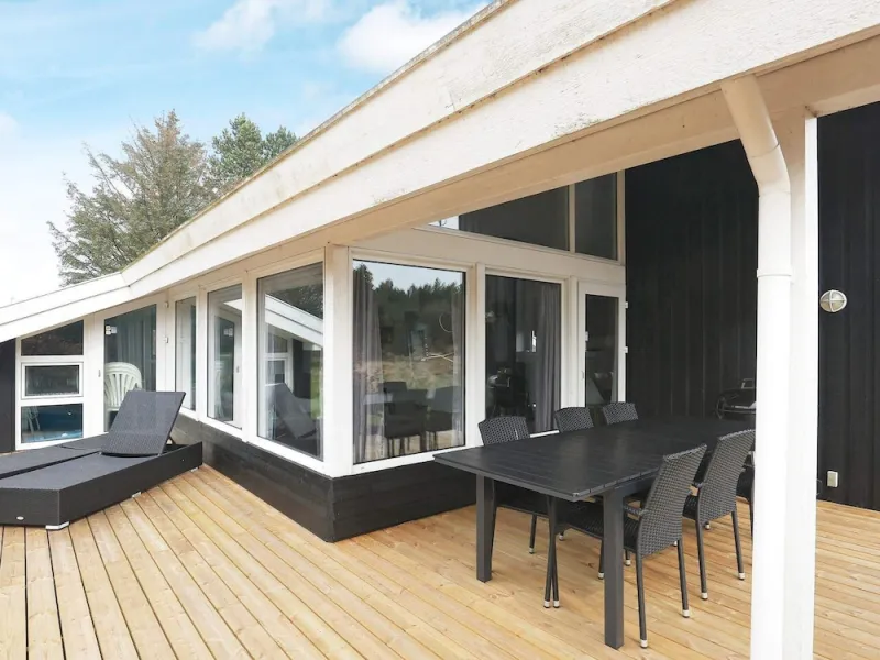 Billede 17 af 10 Person Holiday Home in Bindslev-by Traum