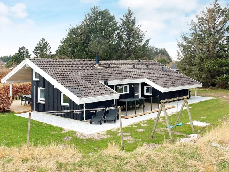 Billede 20 af 10 Person Holiday Home in Bindslev-by Traum