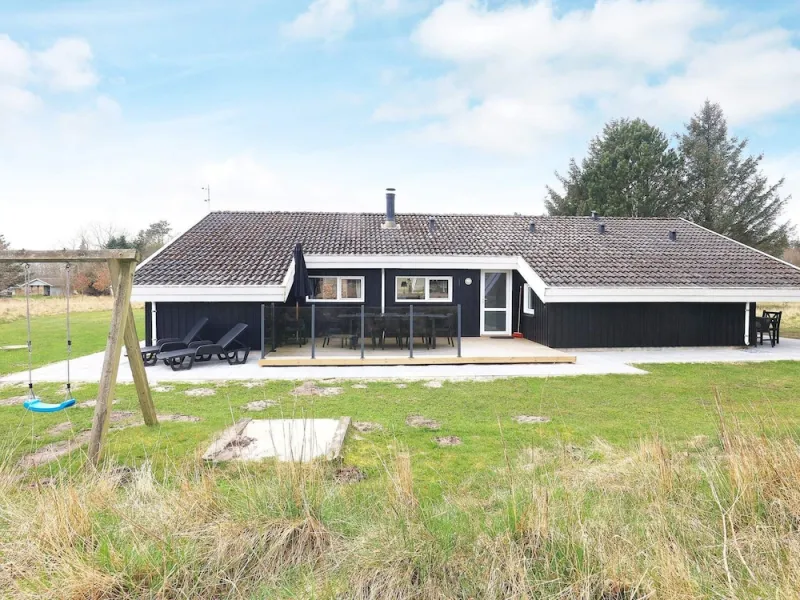 Billede 24 af 10 Person Holiday Home in Bindslev-by Traum