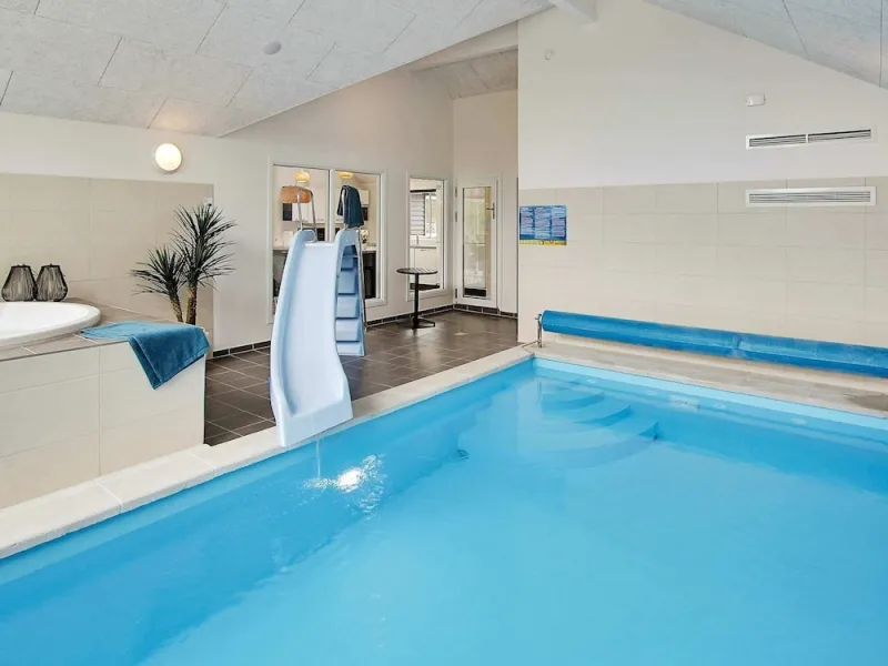 Billede 4 af Luxury Pool Retreat in Blavand - By Traum Ferienwohnungen