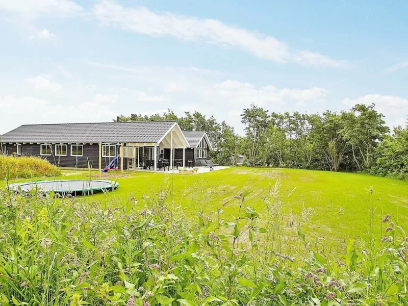 Billede 19 af Luxury Pool Retreat in Blavand - By Traum Ferienwohnungen