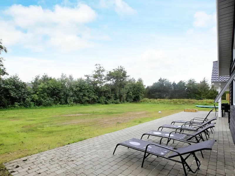 Billede 22 af Luxury Pool Retreat in Blavand - By Traum Ferienwohnungen