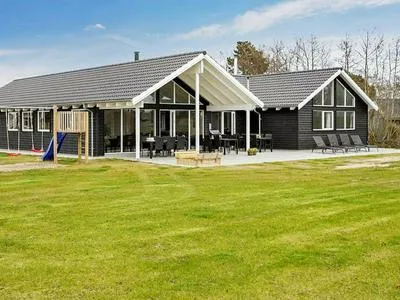 Billede 25 af Luxury Pool Retreat in Blavand - By Traum Ferienwohnungen