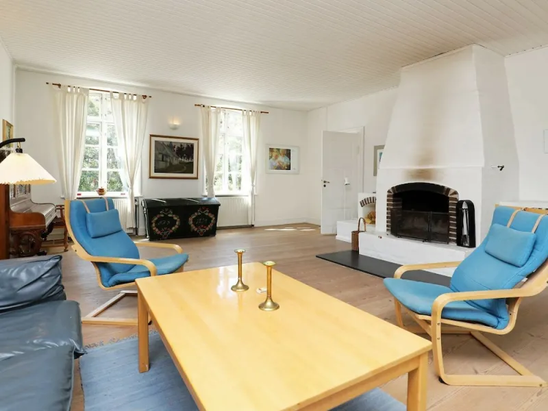 Billede 7 af Vintage Holiday Home in Syddanmark With Private Whirlpool